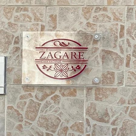 パラジャーノ Le Zagare Bed & Breakfast エクステリア 写真