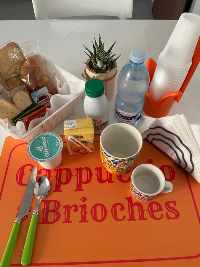 パラジャーノ Le Zagare Bed & Breakfast エクステリア 写真