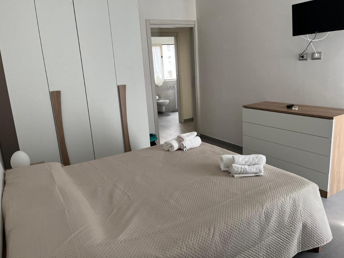 パラジャーノ Le Zagare Bed & Breakfast エクステリア 写真