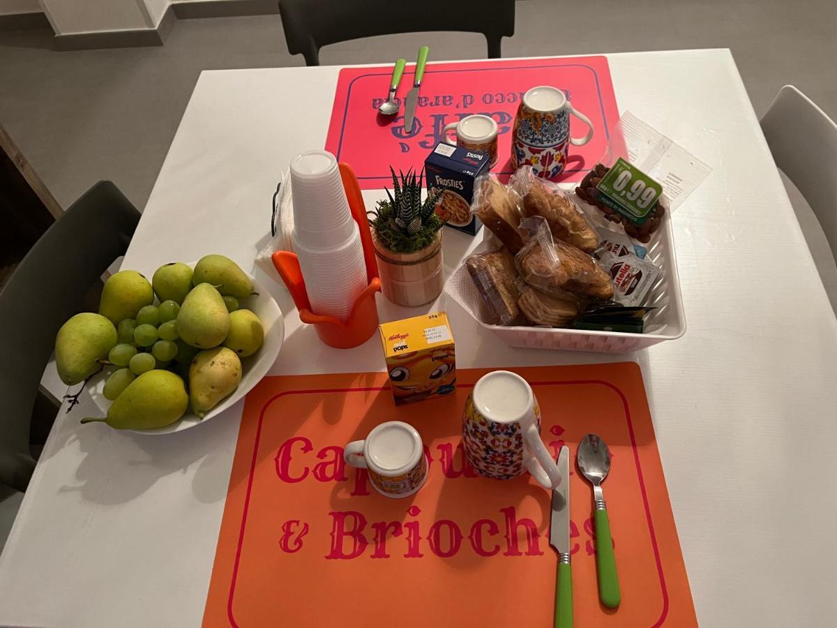 パラジャーノ Le Zagare Bed & Breakfast エクステリア 写真