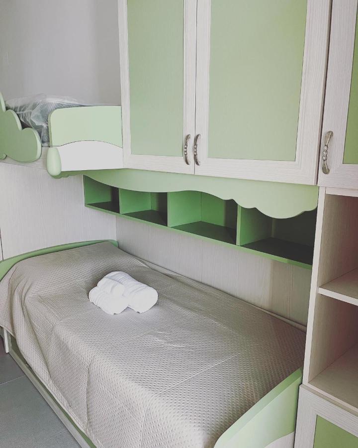 パラジャーノ Le Zagare Bed & Breakfast エクステリア 写真