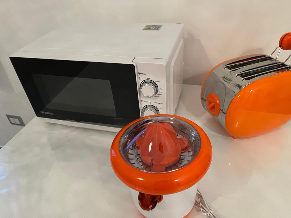 パラジャーノ Le Zagare Bed & Breakfast エクステリア 写真
