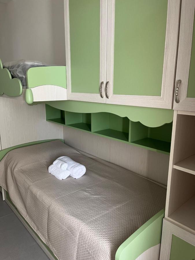 パラジャーノ Le Zagare Bed & Breakfast エクステリア 写真