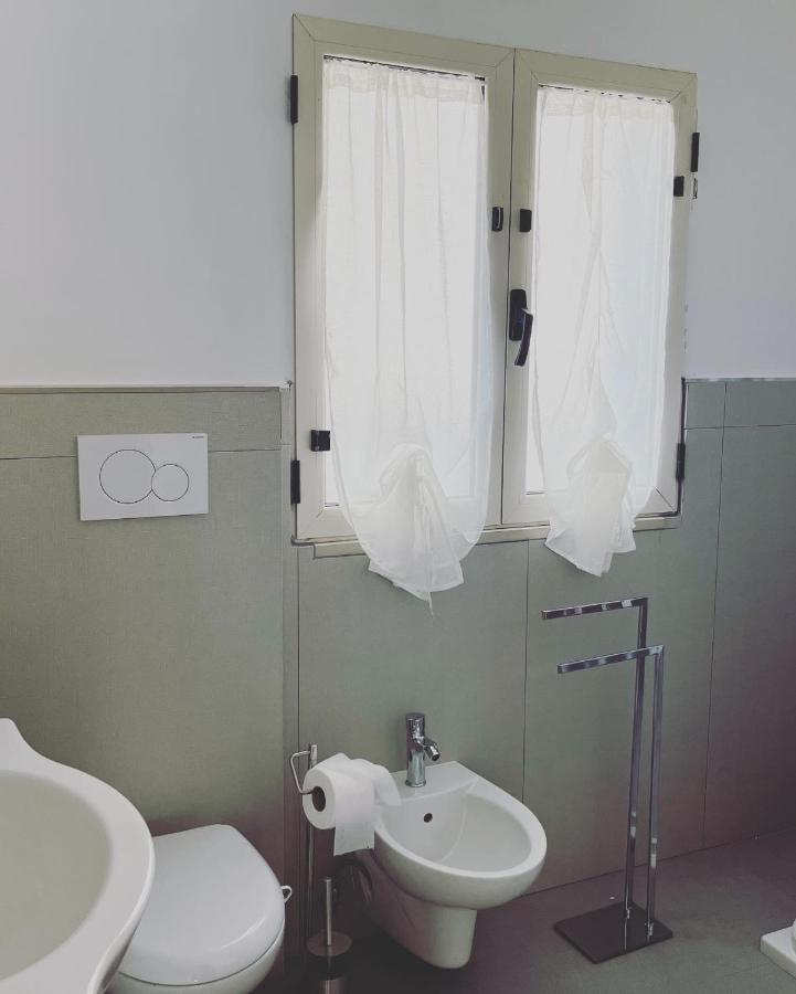 パラジャーノ Le Zagare Bed & Breakfast エクステリア 写真